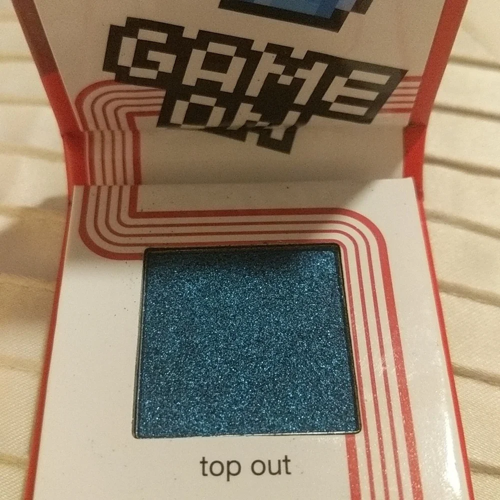Tetris nwt eyeshadow